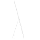 vidaXL Karácsonyi Fa Forma Világítás Sokszínű 80 x 56 cm PVC