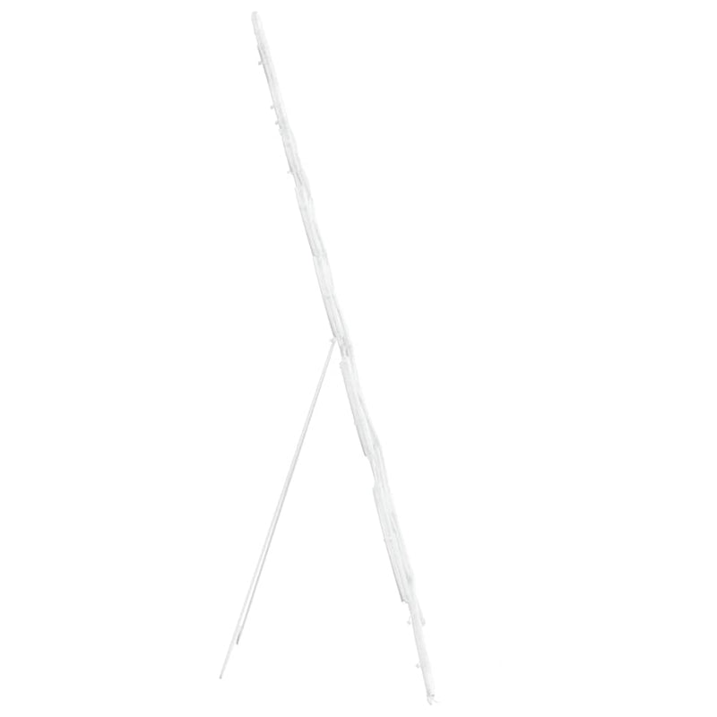 vidaXL Karácsonyi Fa Forma Világítás Sokszínű 80 x 56 cm PVC