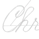 vidaXL Karácsonyi tábla 216 LED-del Piros 99 x 55 x 13 cm Vas