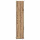 vidaXL Magasfiú FLORIN 60 x 35 x 182 cm Artisan tölgy Szerelt Fa