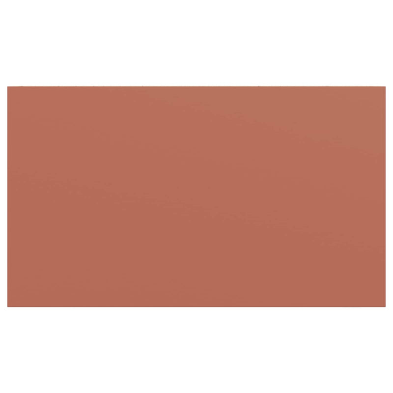 vidaXL Falpolc Falra szerelhető 2 pcs Piros 40 x 23,5 x 4 cm Faanyag