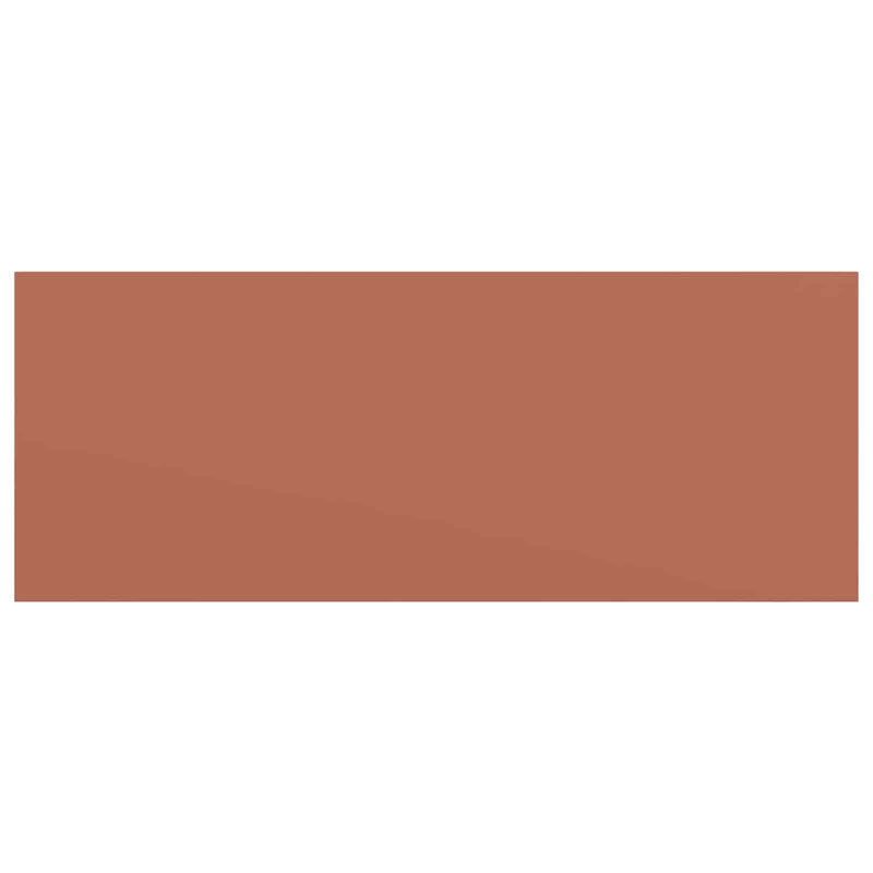 vidaXL Falpolc Falra szerelhető 4 pcs Piros 50 x 23 x 4 cm Faanyag