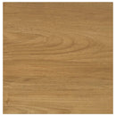 vidaXL Falpolc Falra szerelhető Barna 23 x 23,5 x 4 cm Faanyag