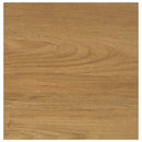 vidaXL Falpolc Falra szerelhető 4 pcs Barna 23 x 23,5 x 4 cm Faanyag