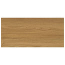 vidaXL Falpolc 2 db Barna 50 x 23,5 x 3,8 cm Szerelt Fa