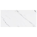 vidaXL Falpolc Falra szerelhető Fehér márvány 50 x 23 x 4 cm Faanyag