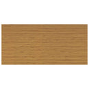 vidaXL Falpolc Falra szerelhető 4 pcs Bézs 50 x 23,5 x 4 cm Faanyag