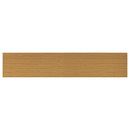 vidaXL Falpolc Falra szerelhető 2 pcs Bézs 120 x 23,5 x 4 cm Faanyag