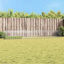 vidaXL Nyúl Ketrec Ezüst 400 x 78 x 78 cm Horganyzott acél