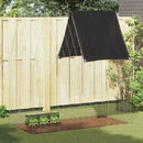 vidaXL Nyúl Ketrec Ezüst 200 x 100 x 210 cm Horganyzott acél