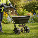 vidaXL Elterítő Fekete 82 x 46 x 75 cm PVC és Acél