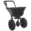 vidaXL Elterítő Fekete 53 x 81,5 x 78 cm PVC és Acél