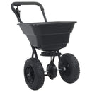 vidaXL Elterítő Fekete 53 x 81,5 x 78 cm PVC és Acél