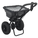 vidaXL Elterítő Fekete 53 x 81,5 x 78 cm PVC és Acél