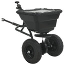vidaXL Elterítő Fekete 53 x 108 x 74 cm PVC és Acél