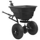 vidaXL Elterítő Fekete 53 x 108 x 74 cm PVC és Acél