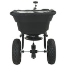 vidaXL Elterítő Fekete 53 x 108 x 74 cm PVC és Acél