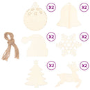 vidaXL Karácsonyfa 130 LED-del Természetes 210 cm tömör kőrisfa