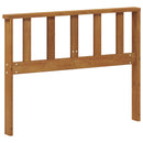 vidaXL Karfa 2 db Természetes 80 x 6 x 61 cm Tömör Akácfa