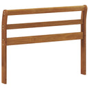 vidaXL Karfa 2 db Természetes 79 x 8 x 60 cm Tömör Akácfa