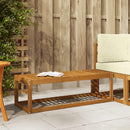 vidaXL Kültéri Szék Pad Természetes 115 x 43 x 37 cm Tömör Akácfa