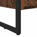 vidaXL Könyvespolc Öreg fa 80 x 30 x 155 cm Faanyag