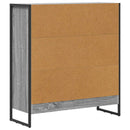 vidaXL Könyvespolc Szürke Sonoma 80 x 30 x 86,5 cm Faanyag