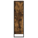 vidaXL Könyvespolc Füstös tölgy 68 x 30 x 108.5 cm Faanyag