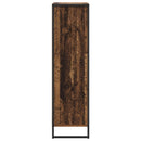 vidaXL Könyvespolc Öreg fa 68 x 30 x 108.5 cm Faanyag