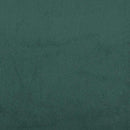 vidaXL Chesterfield Pad Sötétzöld 112 x 65,5 x 75 cm Bársony