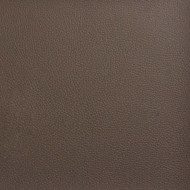 vidaXL Chesterfield Pad Barna 119.5 x 64.5 x 75 cm Műbőr