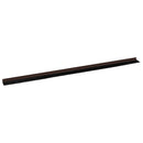 vidaXL Öntapadó ajtó kefe tömítések 6 pcs Barna 100 cm