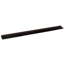 vidaXL Öntapadó ajtó kefe tömítések 6 pcs Barna 100 cm