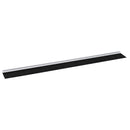 vidaXL Öntapadó ajtó kefe tömítések 6 pcs Fehér 100 cm
