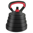 vidaXL 4 az 1-ben súlyzó, rúd és kettlebell szett 30 kg