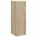 vidaXL Fürdőszoba bútor szett 5 db Sonoma Tölgy 33 x 34,5 x 100 cm