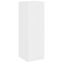 vidaXL Fürdőszoba bútor szett 5 db Fehér 33 x 34,5 x 100 cm Szerelt Fa