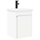 vidaXL Fürdőszobai pultcsapteleppel Fehér 42 x 40 x 74,5 cm