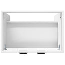 vidaXL Fürdőszobai Mosdó Alatti Szekrény Fehér 78,5 x 37,5 x 81 cm