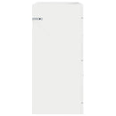 vidaXL Fürdőszoba Mosogató Alatti Szekrény Fehér 56 x 37,5 x 81 cm