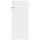 vidaXL Fürdőszoba Mosogató Alatti Szekrény Fehér 78,5 x 37,5 x 81 cm