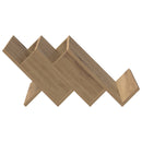vidaXL Magazin állvány Artisan tölgy 53 x 40 x 28,5 cm Faanyag