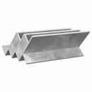 vidaXL Magazin állvány Beton Szürke 65 x 53 x 28,5 cm Faanyag