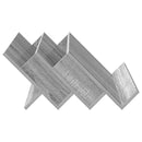 vidaXL Magazin állvány Szürke Sonoma 65 x 53 x 28,5 cm Faanyag