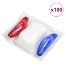 vidaXL All-In-One Mosogatógép Kapszulák 100 pcs