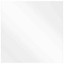 vidaXL Fali tükör 50 x 50 cm edzett üveg