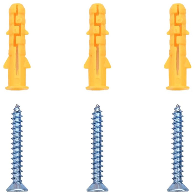 vidaXL Fali tükör 60 x 40 cm edzett üveg