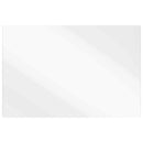 vidaXL Fali tükör 60 x 40 cm edzett üveg