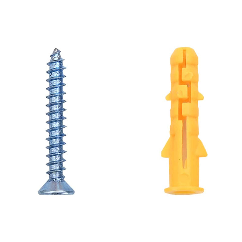 vidaXL Fali tükör Ø 40 cm edzett üveg