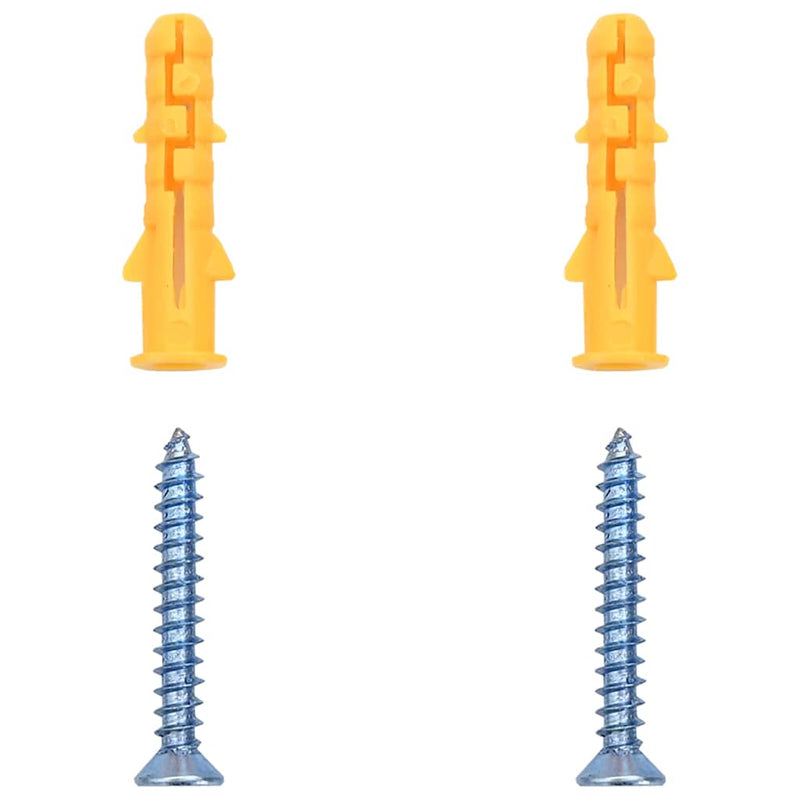 vidaXL Fali tükör Ø 50 cm edzett üveg